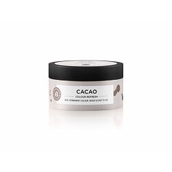 Maria Nila Colour Refresh maska na vlasy s farebnými pigmentmi Cacao 100 ml