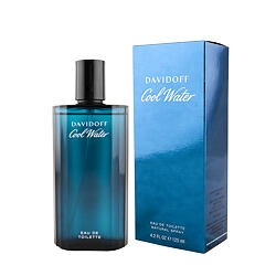 Davidoff Cool Water for Men EDT 125 ml (man)