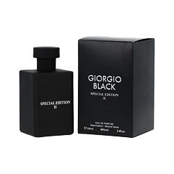 Giorgio Group Black Special Edition II EDP 100 ml (man)