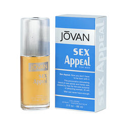 Jovan Sex Appeal EDC 88 ml (man)