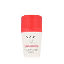 Vichy Deodorant 72H Stress Resist Antiperspirant Roll-on 50 ml