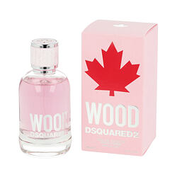 Dsquared2 Wood for Her EDT 100 ml (woman)