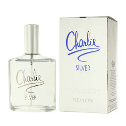 Revlon Charlie Silver EDT poškodená krabička 100 ml (woman)