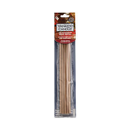 Yankee Candle Pre-Fragranced Reed Refill Holiday Hearth 5 ks