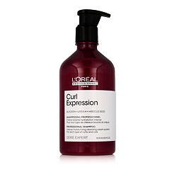 L'Oréal Professionnel Serie Expert Curl Expression Professional Moisturizing Shampoo 500 ml