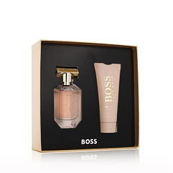 Hugo Boss Boss The Scent For Her EDP 50 ml + BL 100 ml (woman)