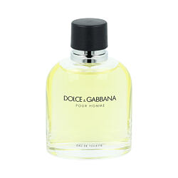 Dolce & Gabbana Pour Homme EDT tester 125 ml (man)