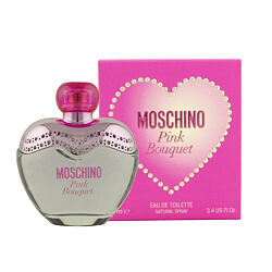 Moschino Pink Bouquet EDT 100 ml (woman)