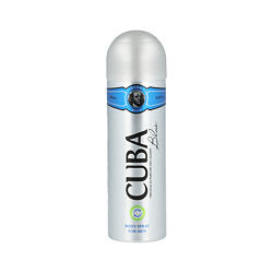 Cuba Blue DEO v spreji 200 ml (man)
