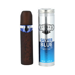 Cuba Silver Blue EDT 100 ml (man)