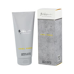 Baldessarini Cool Force SG 200 ml (man)