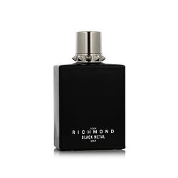John Richmond Black Metal Man EDT 100 ml (man)