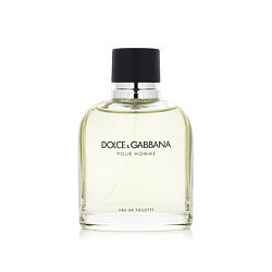 Dolce & Gabbana Pour Homme EDT 125 ml (man)