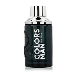 Benetton Colors Man Black EDT 100 ml (man)
