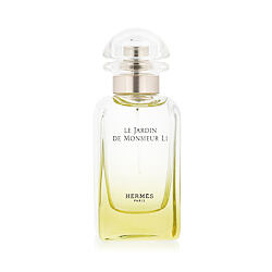 Hermès Le Jardin De Monsieur Li EDT plniteľný 50 ml (unisex)