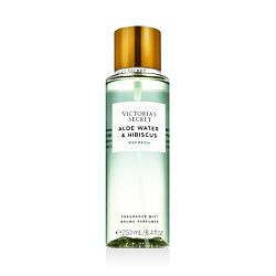Victoria's Secret Aloe Water & Hibiscus - Refresh tělový sprej 250 ml (woman)