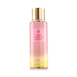 Victoria's Secret Bright Mariposa Apricot tělový sprej 250 ml (woman)