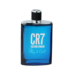 Cristiano Ronaldo CR7 Play It Cool EDT tester 100 ml (man)