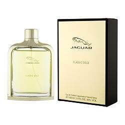 Jaguar Classic Gold EDT 100 ml (man)