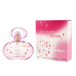Salvatore Ferragamo Incanto Bloom 2014 Toaletná voda 50 ml (woman)