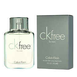 Calvin Klein CK Free EDT 30 ml (man)