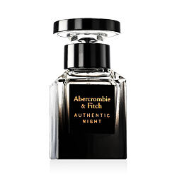 Abercrombie & Fitch Authentic Night Man EDT 30 ml (man)