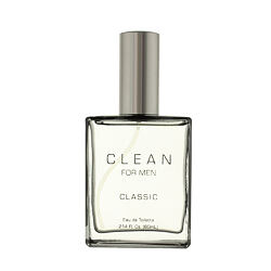 Clean For Men Classic EDT tester 60 ml (man)