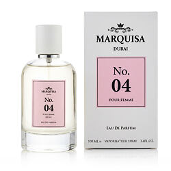 Marquisa Dubai No. 04 Pour Femme EDP 100 ml (woman)