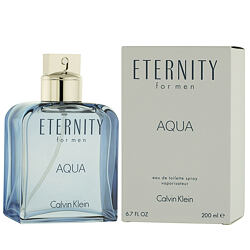 Calvin Klein Eternity Aqua for Men EDT 200 ml (man)