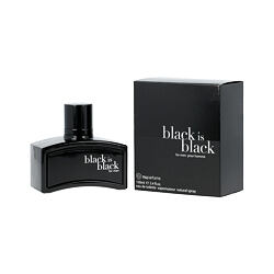 Nuparfums Black Is Black for Men EDT 100 ml (man)