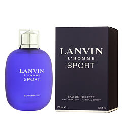 Lanvin Paris L'Homme Sport EDT 100 ml (man)