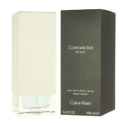 Calvin Klein Contradiction for Men EDT 100 ml (man)