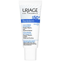 Uriage Bariéderm CICA-CREAM with Copper-Zinc SPF 50+ 40 ml