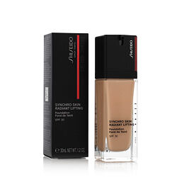 Shiseido Synchro Skin Radiant Lifting Foundation SPF 30 (110 Alabaster) 30 ml