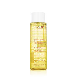 Clarins Hydrating Toning Lotion Aloe Vera & Saffron Flower (Normal to Dry Skin) 200 ml