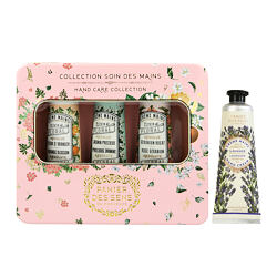 Panier des Sens Hand Care Collection Kit + Relaxing Lavender Hand Cream 30 ml