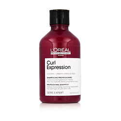 L'Oréal Professionnel Serie Expert Curl Expression Professional Moisturizing Shampoo 300 ml