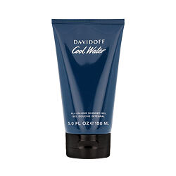 Davidoff Cool Water for Men SG 150 ml (man)