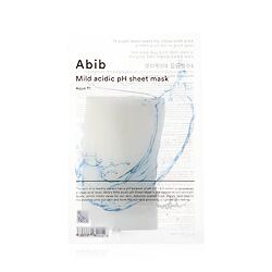 Abib Mild Acidic Ph Sheet Mask Aqua Fit 30 ml