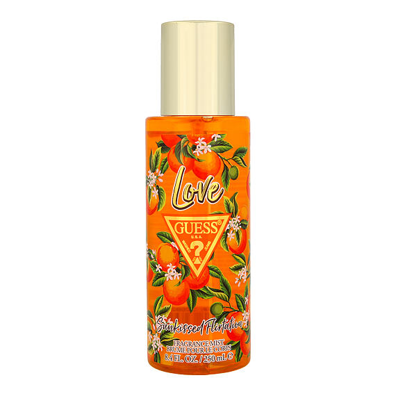 Guess Love Sunkissed Flirtation tělový sprej 250 ml (woman)