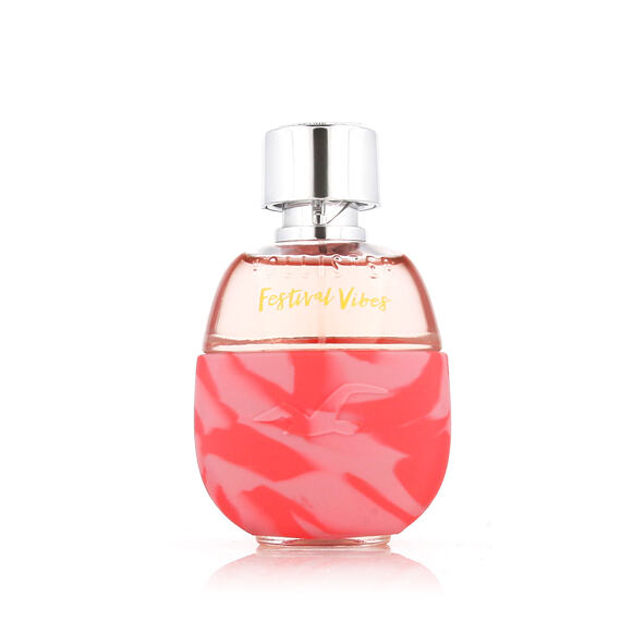 Hollister California Festival Vibes for Her EDP 100 ml (woman)