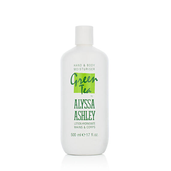 Alyssa Ashley Green Tea Essence BL 500 ml (woman)
