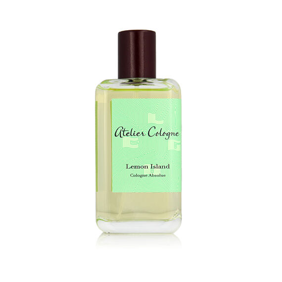 Atelier Cologne Lemon Island EDC 100 ml (unisex)