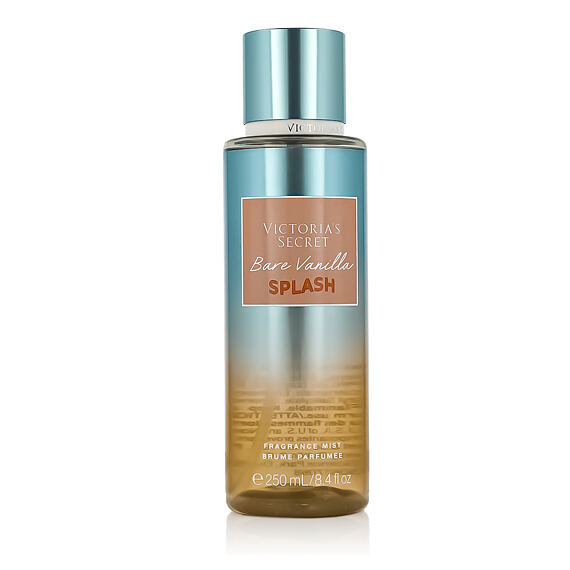 Victoria's Secret Bare Vanilla Splash tělový sprej 250 ml (woman)