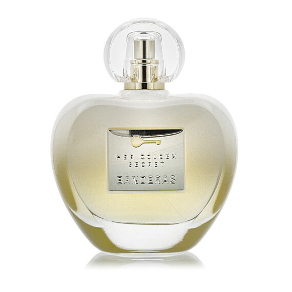 Banderas Her Golden Secret EDT 80 ml (woman)