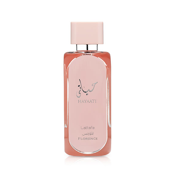 Lattafa Hayaati Florence EDP 100 ml (woman)