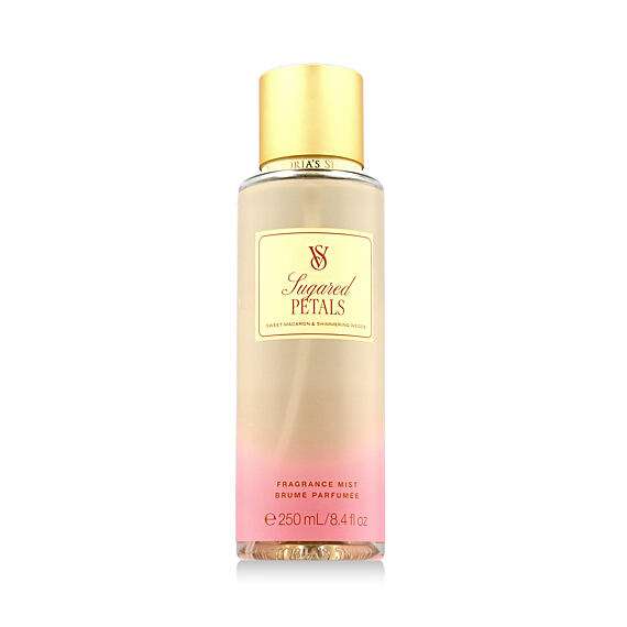 Victoria's Secret Sugared Petals tělový sprej 250 ml (woman)