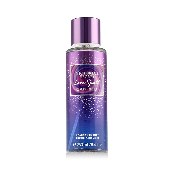 Victoria's Secret Love Spell Candied tělový sprej 250 ml (woman)