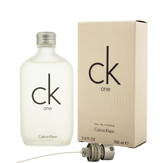 Calvin Klein CK One Toaletná voda - tester 100 ml (unisex)