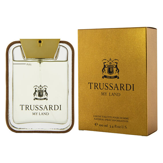 Trussardi My Land EDT 100 ml (man)